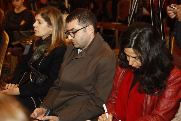 Brave Heart Fund Press Conference